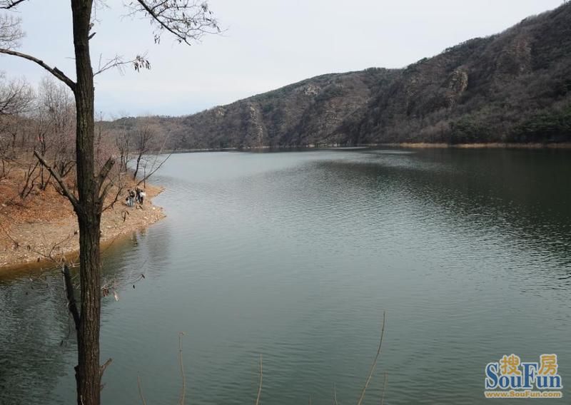 大连西山水库