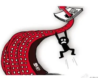 中国房价或面临全面失控