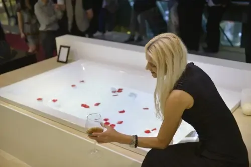 德国浴缸品牌卡德维(KALDEWEI)登陆深圳第三