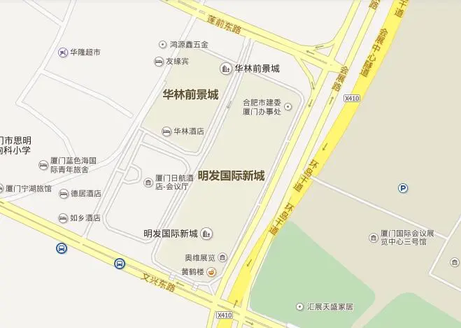 平面图