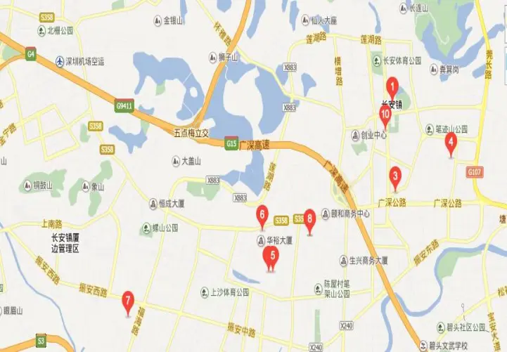 东莞长安有多少人口_东莞长安人口分布图(3)
