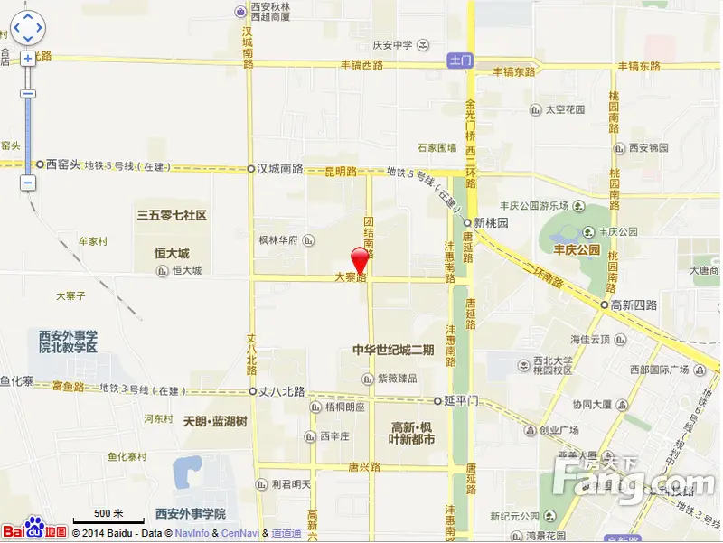枫林华府
