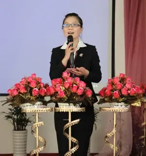 常居地产 总经理 孙静